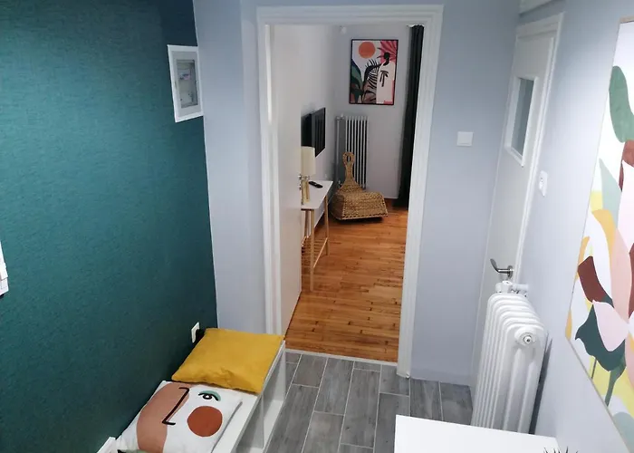 Boho Studio / Hilton Area-Μέγαρο Μουσικής /